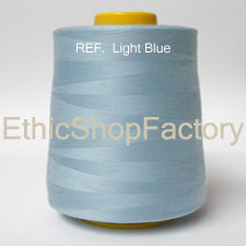 Serger Thread Light Blue