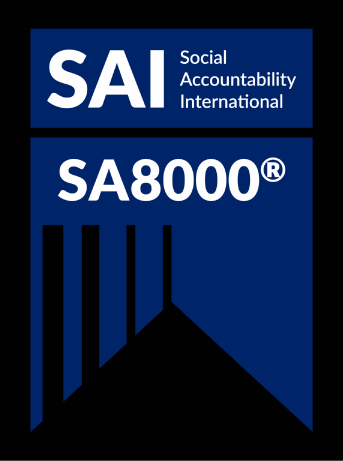 SA8000 Logo